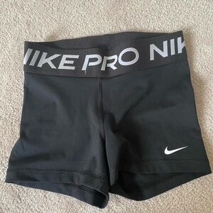 Nike Pro spandex (women’s size XS)